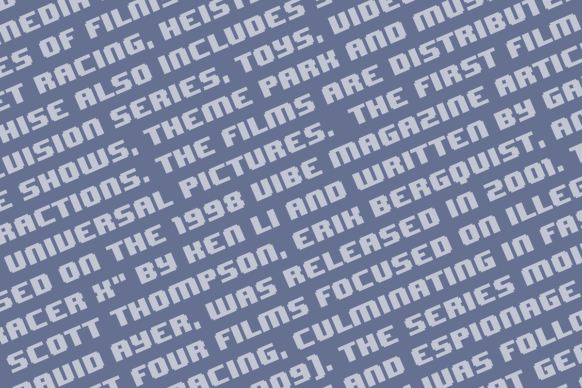 Snowbro - Pixel Typeface, a Sans Serif Font by alpercakici (Photo 9 of 14)