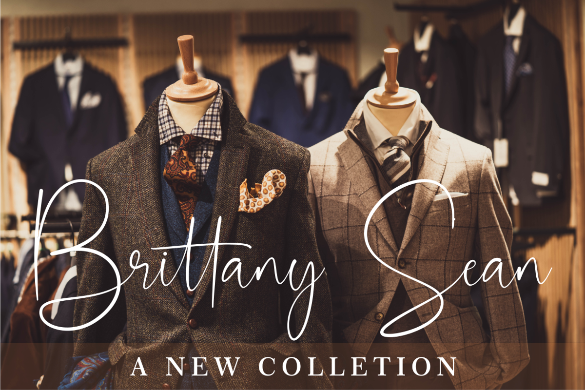 Christophia - Stylish Handwritten, a Script Font by Basnistudio (Photo 3 of 5)