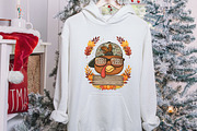 Custom Camo Turkey Boy Thanksgiving, an Illustration by designcity5 (Thumbnail 8 of 8)