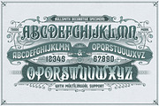 NS BULLSMITH Fonts, a Script Font by Novisouldado (Thumbnail 4 of 10)