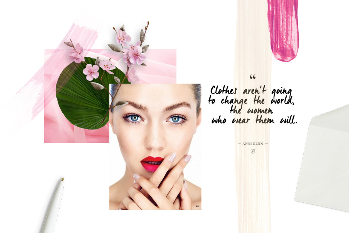 Vector Brush - Trend colors preview 7