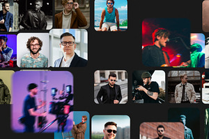 Photo Search | Premiere Pro, a Templates & Theme by Gatamotion