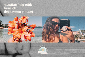 brunch lightroom preset