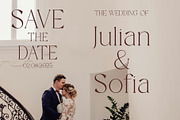 Remore | Modern And Elegant Serif, a Serif Font by Muflieart (Thumbnail 9 of 10)