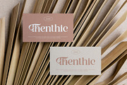 Thency || Modern Retro Serif Font, a Serif Font by Ermedia Studio (Thumbnail 4 of 10)