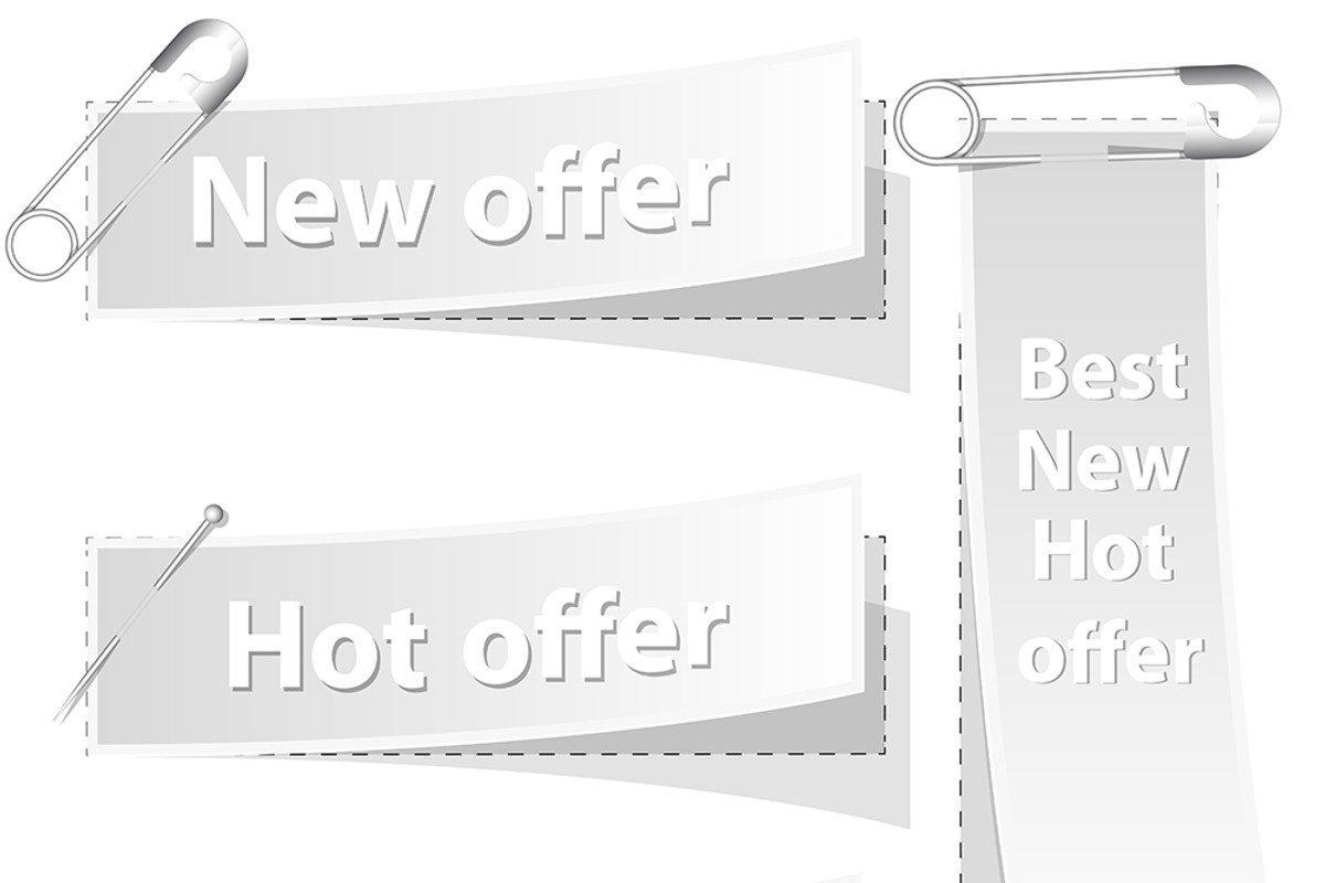 Offer Coupons and Banners
