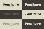 Golden Ninety, a Serif Font by ahweproject (Thumbnail 7 of 17)