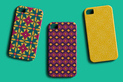 Arabian Pattern Collection, a Pattern Graphic by Swathi Kirthyvasan (Thumbnail 4 of 7)