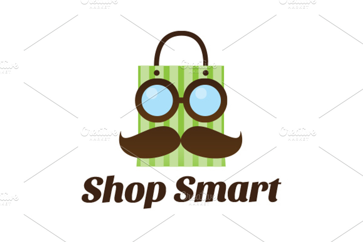 Shop Smart, a Branding & Logo Template by MJL Creatives (Photo 4 of 5)