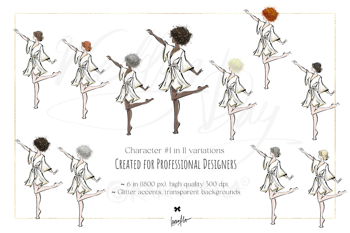 Wedding Bride Luxury PNG Clipart, an Object Graphic by KaramfilaS (Photo 3 of 11)