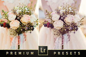 Premium Beautiful Wedding Presets