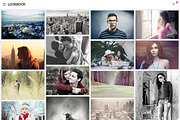Lookbook, a WordPress Template by Graph Paper Press (Thumbnail 1 of 3)