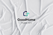Home Service Logo Template, a Branding & Logo Template by Dipak Dheer (Thumbnail 4 of 6)