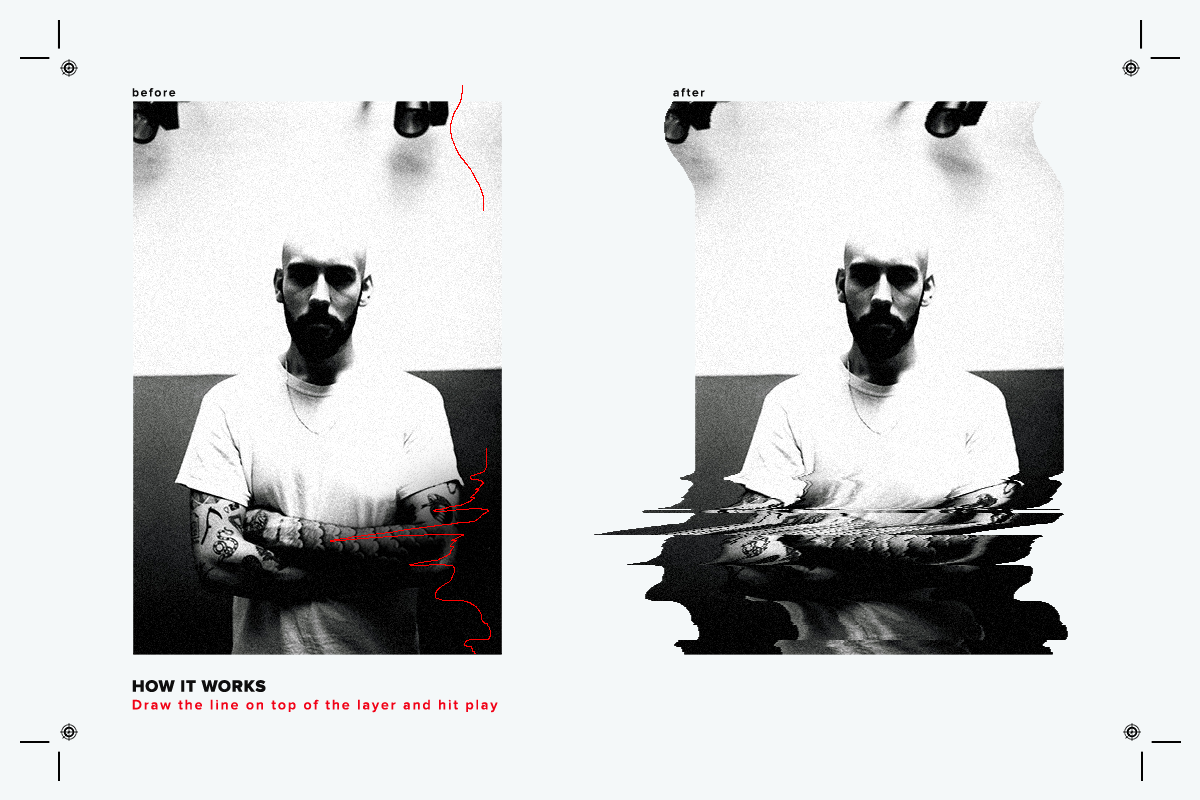 GhostScan - Photoshop Plugin, a Plug-in Add-On by bangingjoints (Photo 2 of 12)