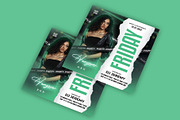 Feel the flyer energy. Let loose!, a Flyer Template by CocoDesign (Thumbnail 2 of 2)