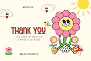 Fox Shamrock : 5 Font Styles, a Handwritten Font by Fox7 By Rattana (Thumbnail 13 of 13)