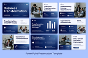 Business Transformation Powerpoint, a Presentation Template by Sixtemp (Thumbnail 2 of 3)