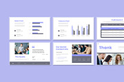 Genial Presentation Template, a Presentation Template by Analogous Temp (Thumbnail 5 of 5)