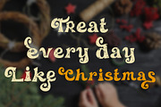 Wild Deer Font, a Handwritten Font by KengGraphic (Thumbnail 3 of 9)