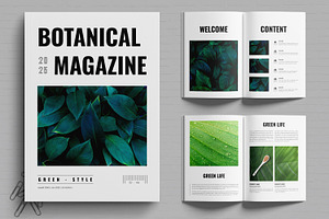 Botanical Magazine