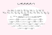 Love You Mama, a Script Font by DN Creative (Thumbnail 8 of 8)