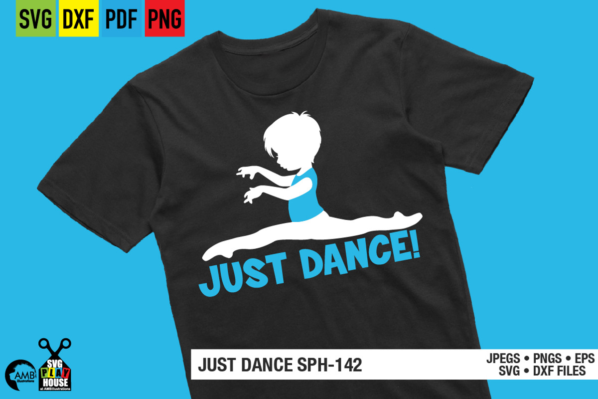 Boy ballet dancer SPH-142, an Illustration by AMBillustrations (Photo 4 of 4)