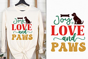 Christmas Dog SVG Bundle, a Graphic by crative8112 (Thumbnail 11 of 14)