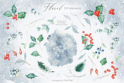 3 in 1 Christmas BUNDLE 50% OFF, a Decorative Illustration by Eva Katerina (Thumbnail 44 of 45)