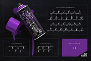 Mexicala Font, a Script Font by alit design (Thumbnail 14 of 15)
