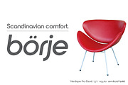 Nordique Pro Semibold Italic, a Sans Serif Font by Leksen Design (Thumbnail 2 of 4)