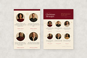 Digital Christmas Magazine Brochure, a Brochure Template by BrandPacks (Thumbnail 4 of 5)