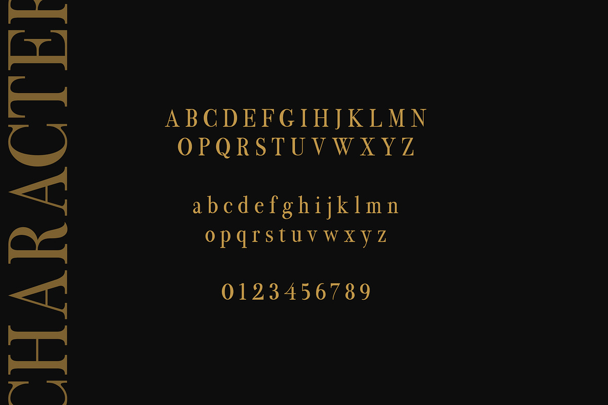 Furano font preview 3