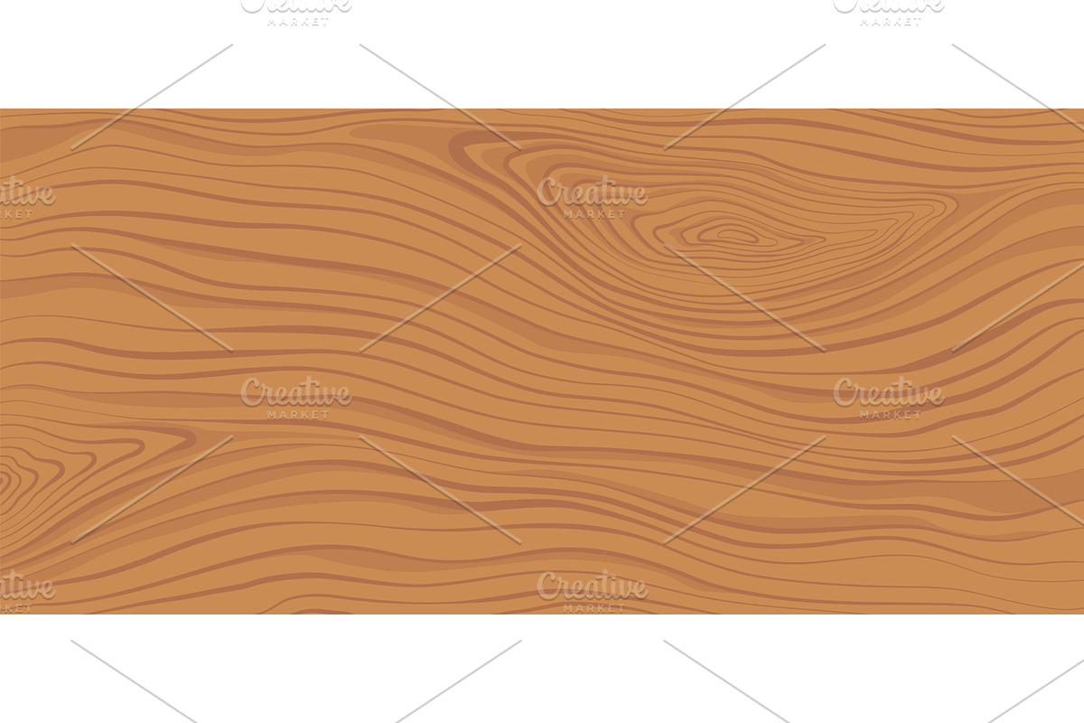 Wood texture. Brown wooden, a Texture Illustration by Things for designers