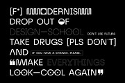 50% OFF - MINNERVA Font Family, a Sans Serif Font by HARMNESSLESS (Thumbnail 8 of 10)