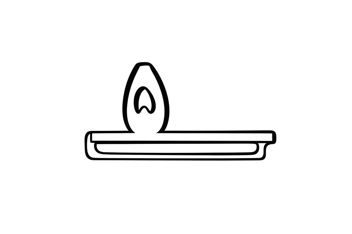 Wall Shelf Bracket Vector Bundle, an Illustration by Gaye Art (Photo 21 of 51)
