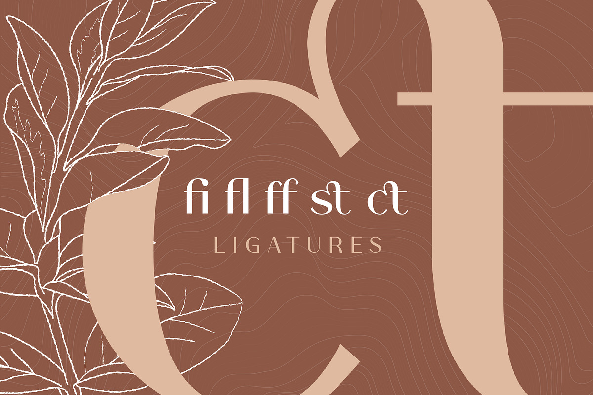 Houstic Sans, a Sans Serif Font by Typia Nesia (Photo 4 of 8)