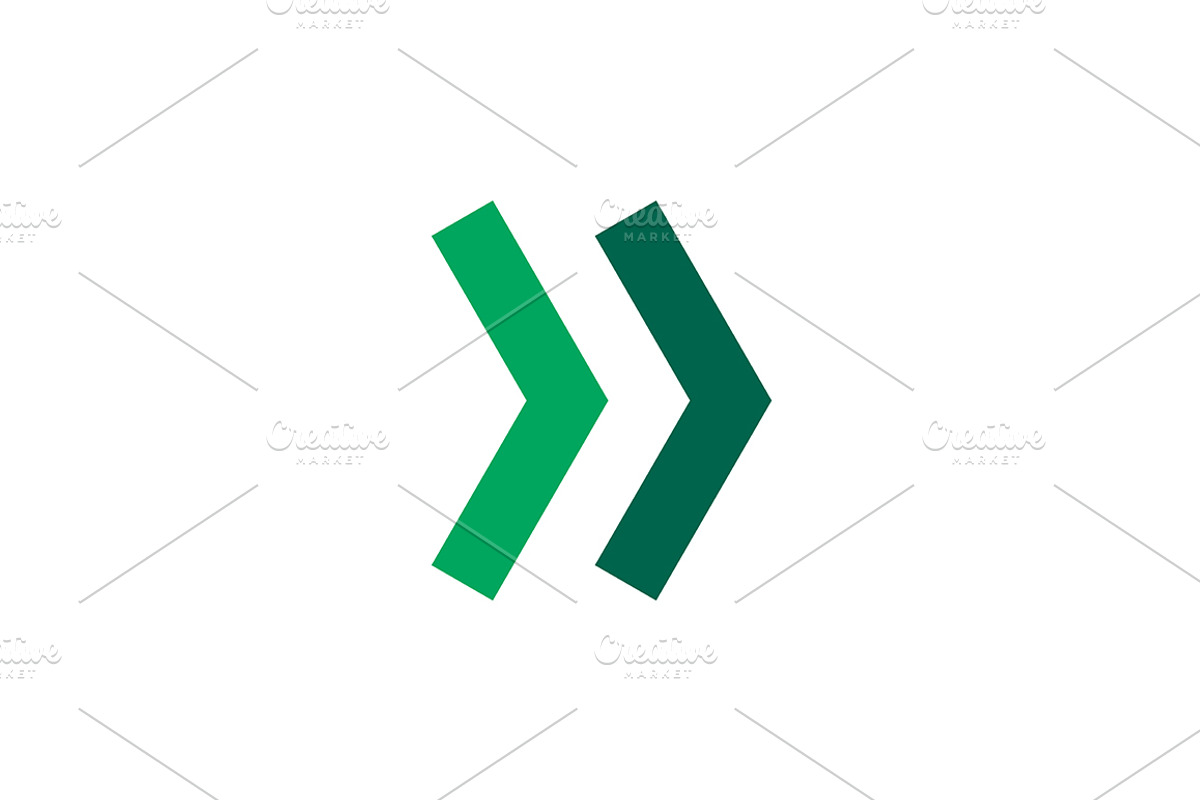 20 Logo Arrow Template Bundle, a Branding & Logo Template by Acongraphic (Photo 15 of 21)