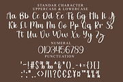 Trophy, a Handwritten Font by InermediaSTUDIO (Thumbnail 5 of 8)