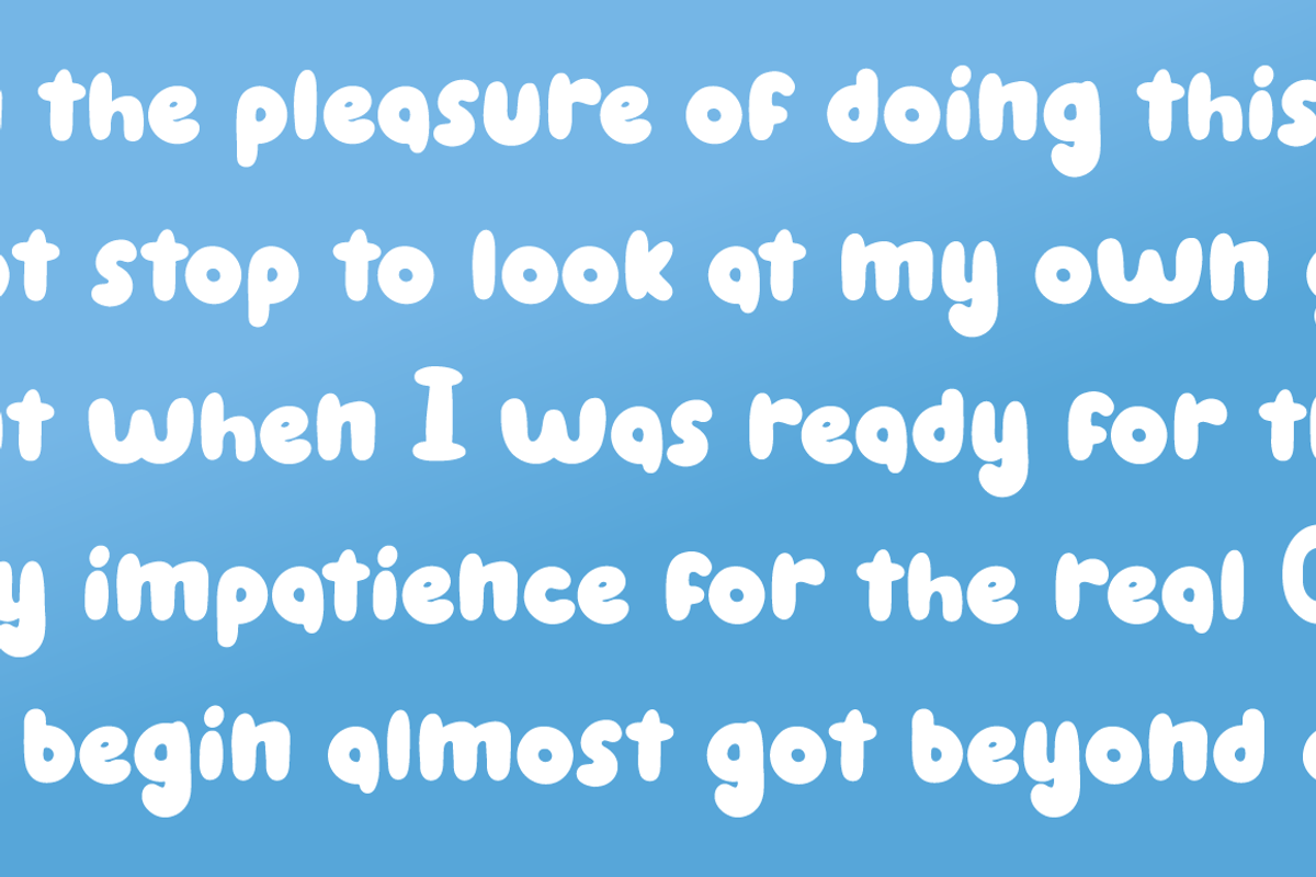 Frostine Snow - Christmas Font, a Font by Attype (Photo 5 of 7)