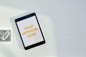 Nautical Collection Boat Deck iPad
