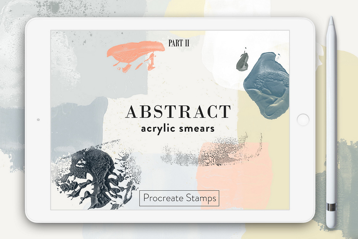 All Procreate Stamp Brushes Bundle, a Brush Add-On by Struvictory.art (Photo 5 of 27)