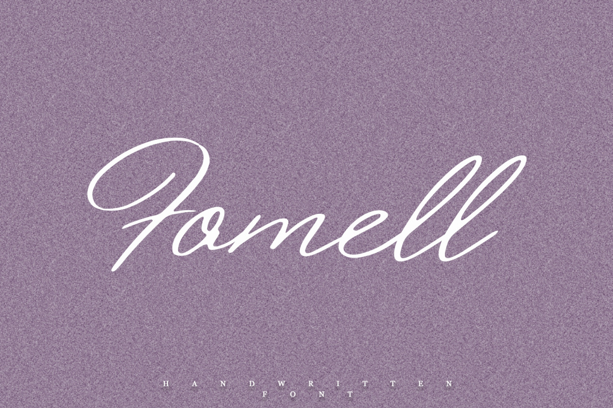 Fomell
