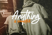 Ratticus - Stylish Lettering Font, a Script Font by ikiiko (Thumbnail 4 of 7)