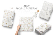 Watercolor wildflowers floral set, a Decorative Illustration by Grace Noboa Illustrations (Thumbnail 10 of 14)