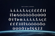 Cryptonus-Unique Modern Display Font, a Serif Font by overlaytemplates (Thumbnail 5 of 5)