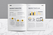 Brochure Bundle | Docx, Iindd, Canva, a Brochure Template by Creativity-Design (Thumbnail 53 of 55)