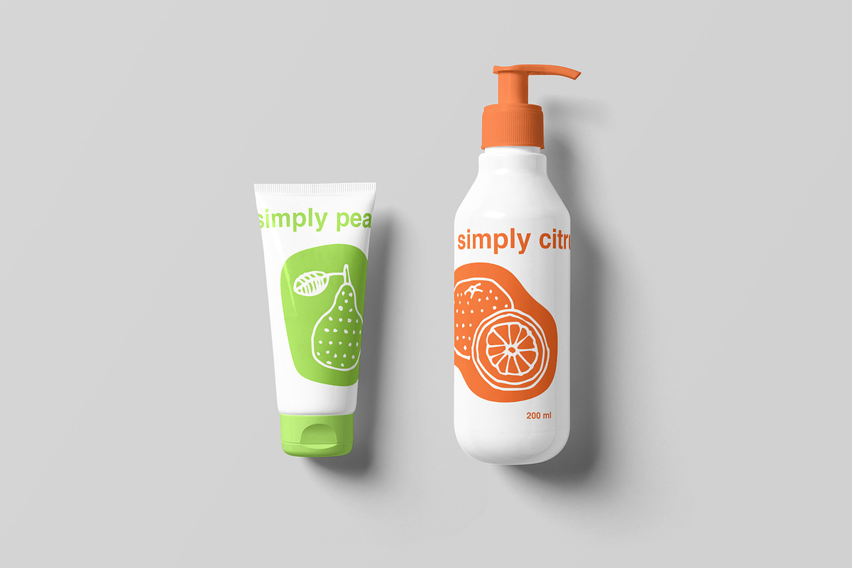 Simply Fruit Illustration Pack, a Food Illustration by Linseed Studio (Photo 5 of 6)