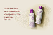 Preserving the bloom 100 flowers, a Decorative Illustration by Visual Animal (Thumbnail 4 of 10)