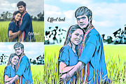 Easy Portrait, an Action Add-On by MRI STUDIO (Thumbnail 13 of 13)