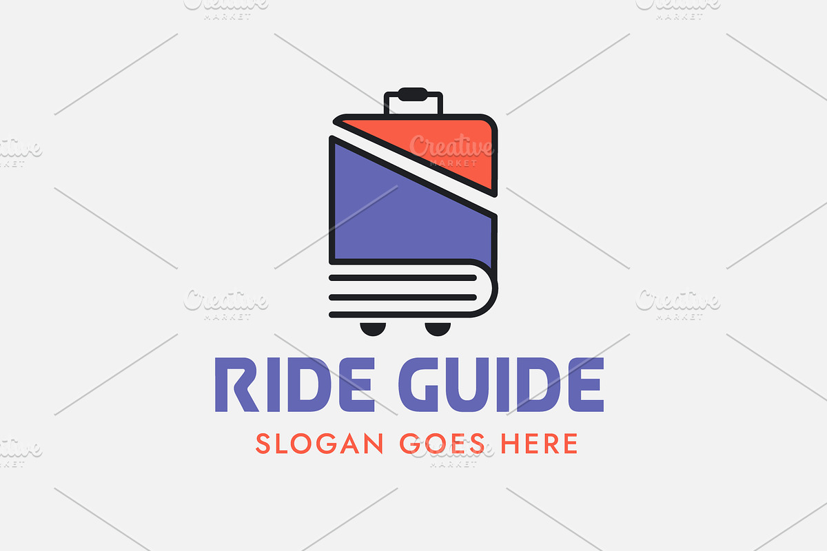 Tour and Travel Logo Design, a Branding & Logo Template by La Animus (Photo 1 of 4)
